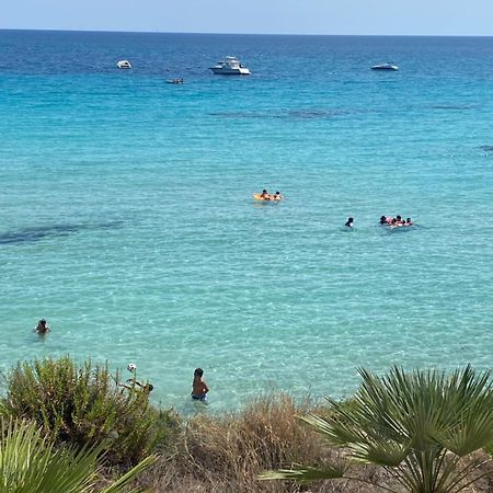 Villetta Mare Di Sicilia 冯塔尼比安奇 外观 照片