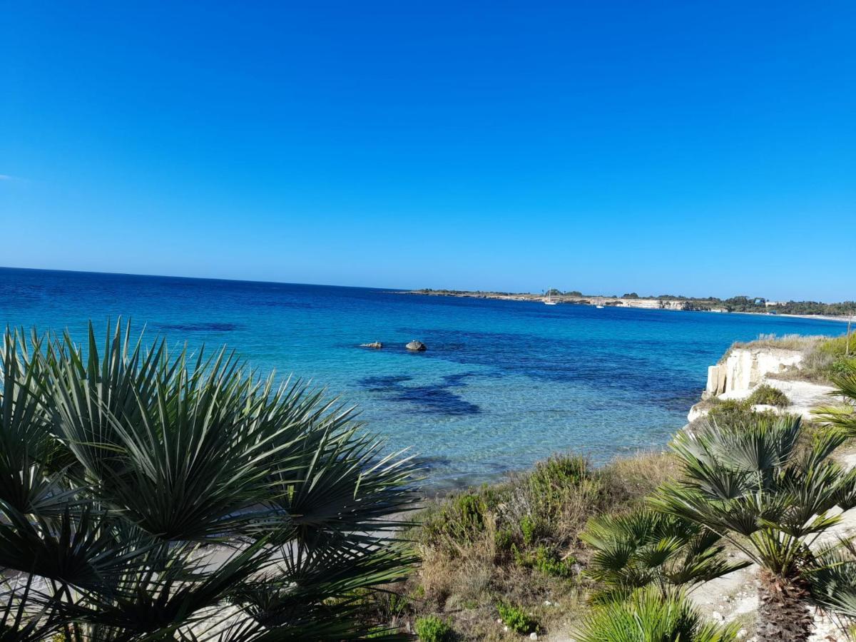 Villetta Mare Di Sicilia 冯塔尼比安奇 外观 照片