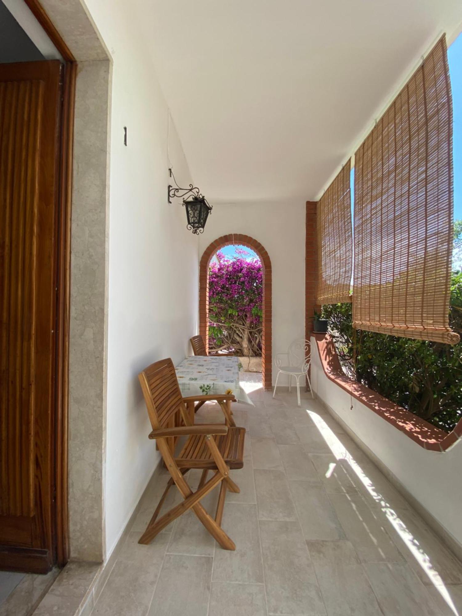 Villetta Mare Di Sicilia 冯塔尼比安奇 外观 照片